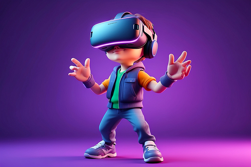 Immersive learning